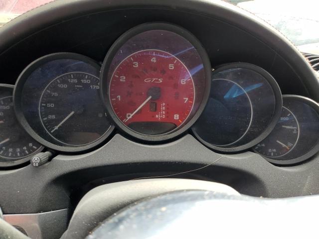 2016 PORSCHE CARRERA GT WP1AD2A25GLA75238