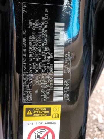 2015 LEXUS RX 450H 2T2BC1BA7FC003628