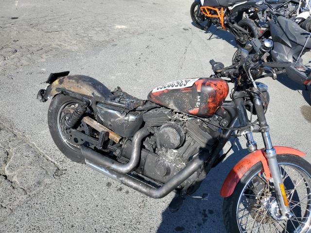 2002 HARLEY-DAVIDSON XL883 1HD4CAM3X2K157334