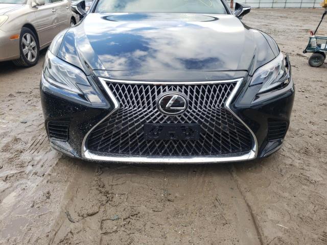 2018 LEXUS LS 500 JTHC5LFF6J5003418