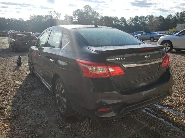2019 NISSAN SENTRA S/S 3N1AB7AP9KY364657