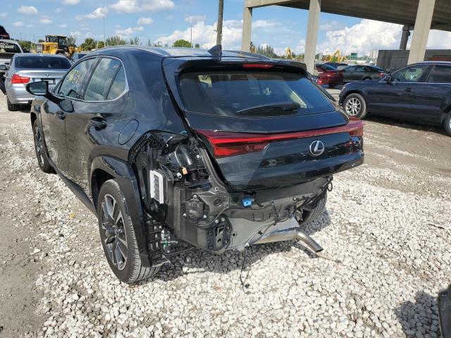 2022 LEXUS UX 200 BAS JTHP3JBH4N2051493