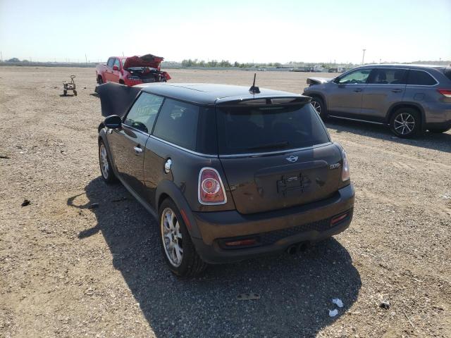 WMWSV3C55BTY12766 Mini Cooper