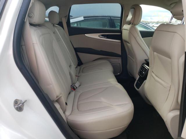 2020 LINCOLN NAUTILUS 2LMPJ6J9XLBL03303