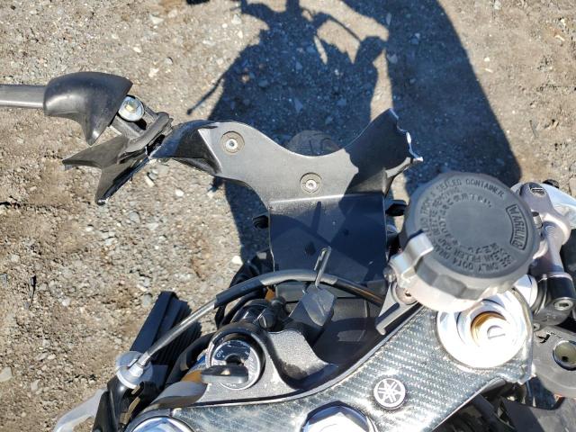 2007 YAMAHA YZFR6 L JYARJ12EX7A018136
