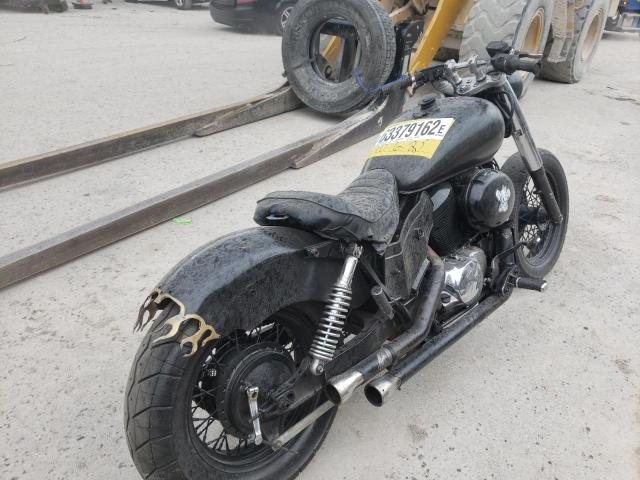 2001 HONDA VT750 CD2 JH2RC44631M451526