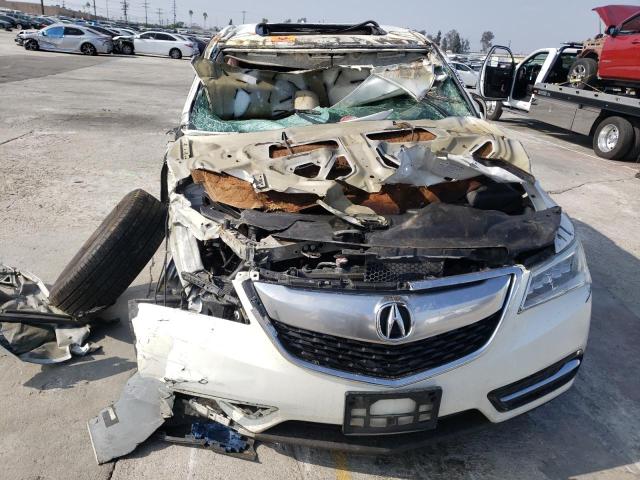 5FRYD3H25EB009962 Acura MDX