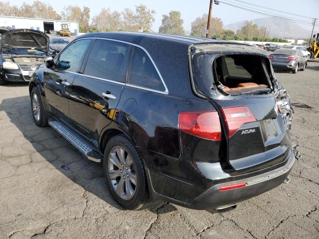 2HNYD2H68CH545790 Acura Mdx Advance