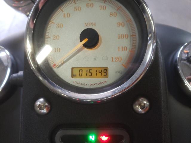 2009 HARLEY-DAVIDSON FXDB 1HD1GX4179K303482