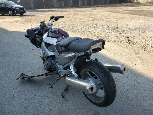2007 YAMAHA FJR1300 JYARP15E97A003623