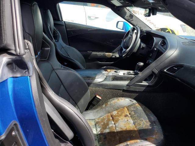 2016 CHEVROLET CORVETTE Z - 1G1YU3D67G5600981