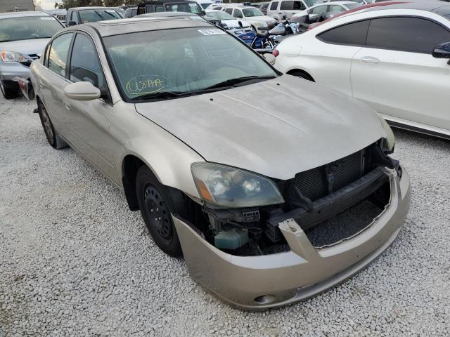 2006 Nissan Altima S