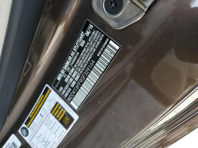 2016 MERCEDES-BENZ E 400 - WDDKK6FF9GF329164