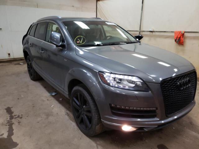2015 AUDI Q7 PREMIUM - WA1LGAFE2FD020649