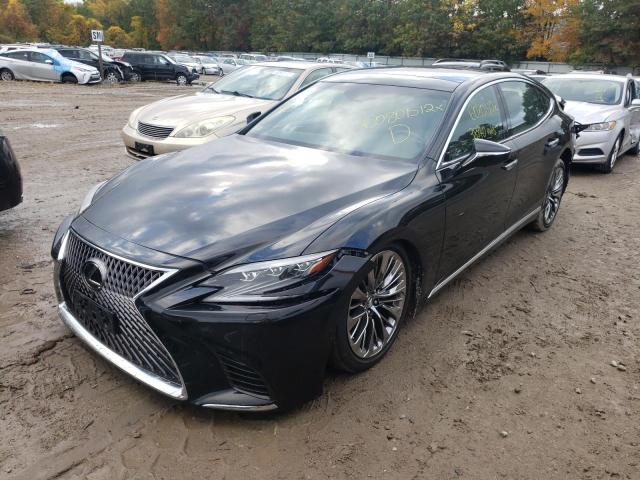 2018 LEXUS LS 500 JTHC5LFF6J5003418