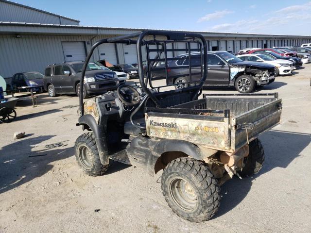 2020 KAWASAKI KAF400 S JK1AFES13LB501277