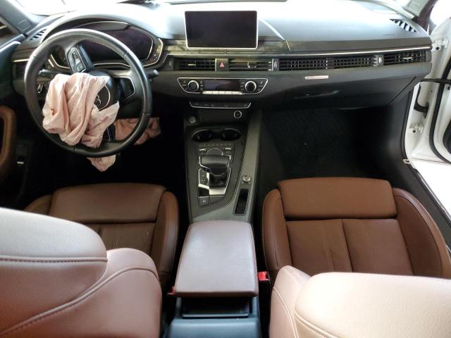 2017 AUDI A4 PRESTIG WAUFNAF40HN035919