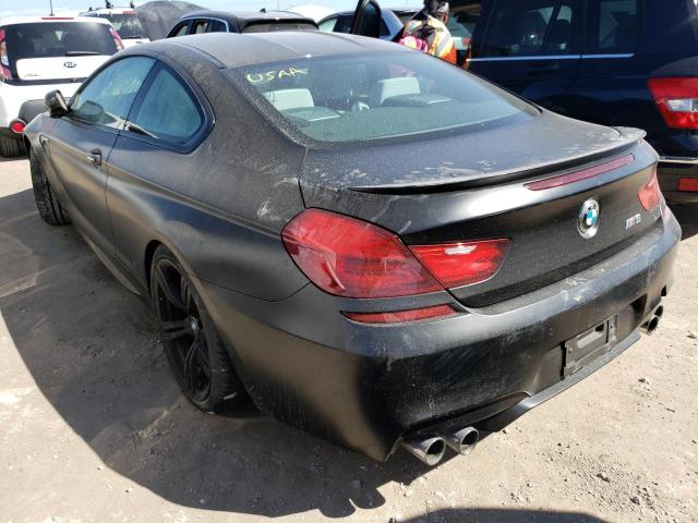 2016 BMW M6 WBS6J9C53GD934443