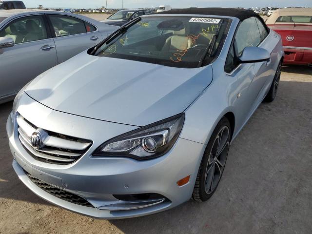2017 BUICK CASCADA PR W04WH3N55HG131852