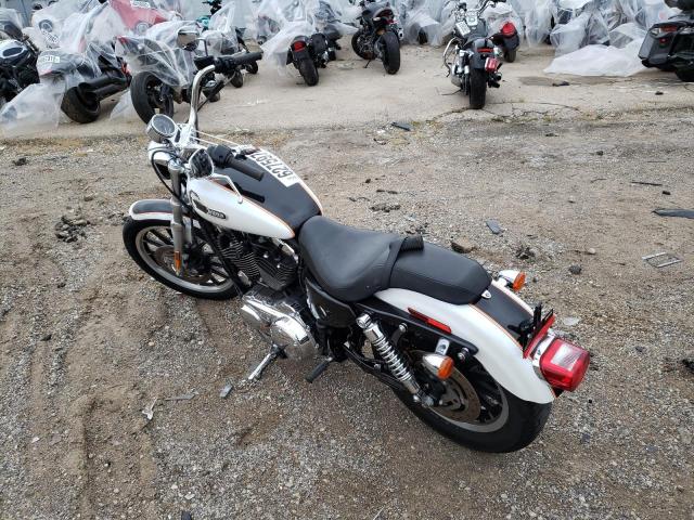 2006 HARLEY-DAVIDSON XL1200 L 1HD1CWP446K456215