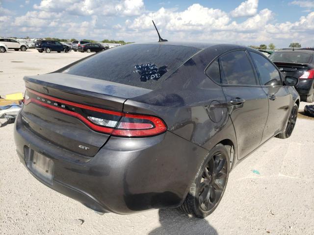2016 DODGE DART GT SP 1C3CDFGB0GD818220