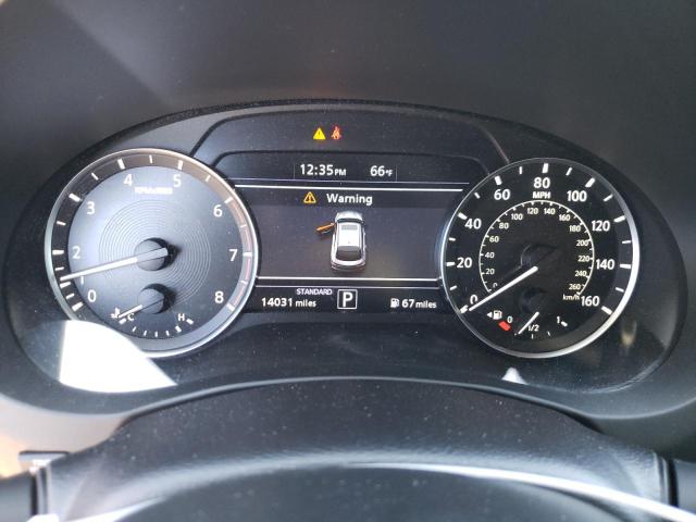 2022 INFINITI QX55 LUXE 3PCAJ5J39NF103305