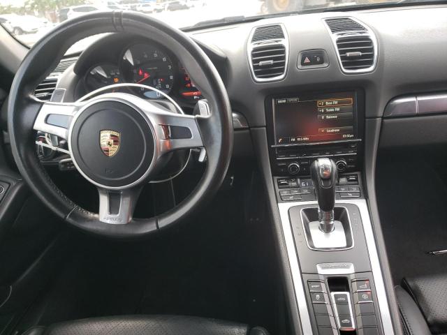2016 PORSCHE BOXSTER WP0CA2A80GS120857