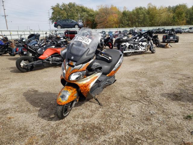 2008 SUZUKI AN650 A JS1CP51B382100724