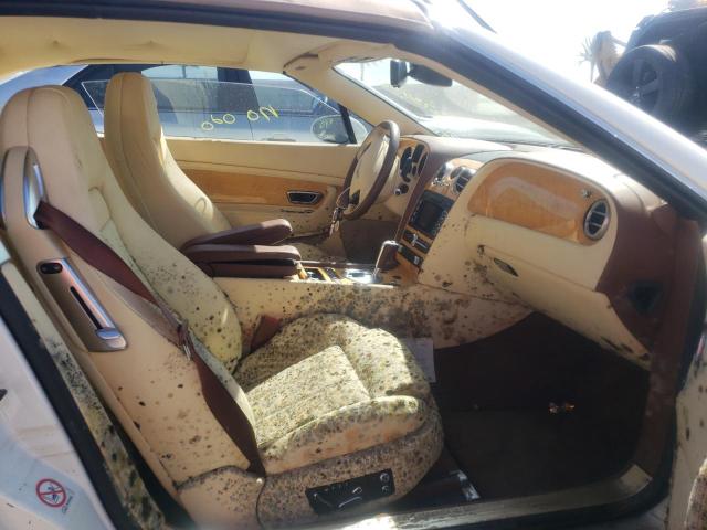 SCBDR33W88C052322 Bentley Continental Gtc