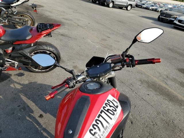 2017 YAMAHA FZ07 C JYARM06Y7HA004170