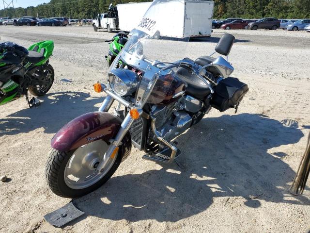 2009 HONDA VTX1300 T 1HFSC52T29A601072
