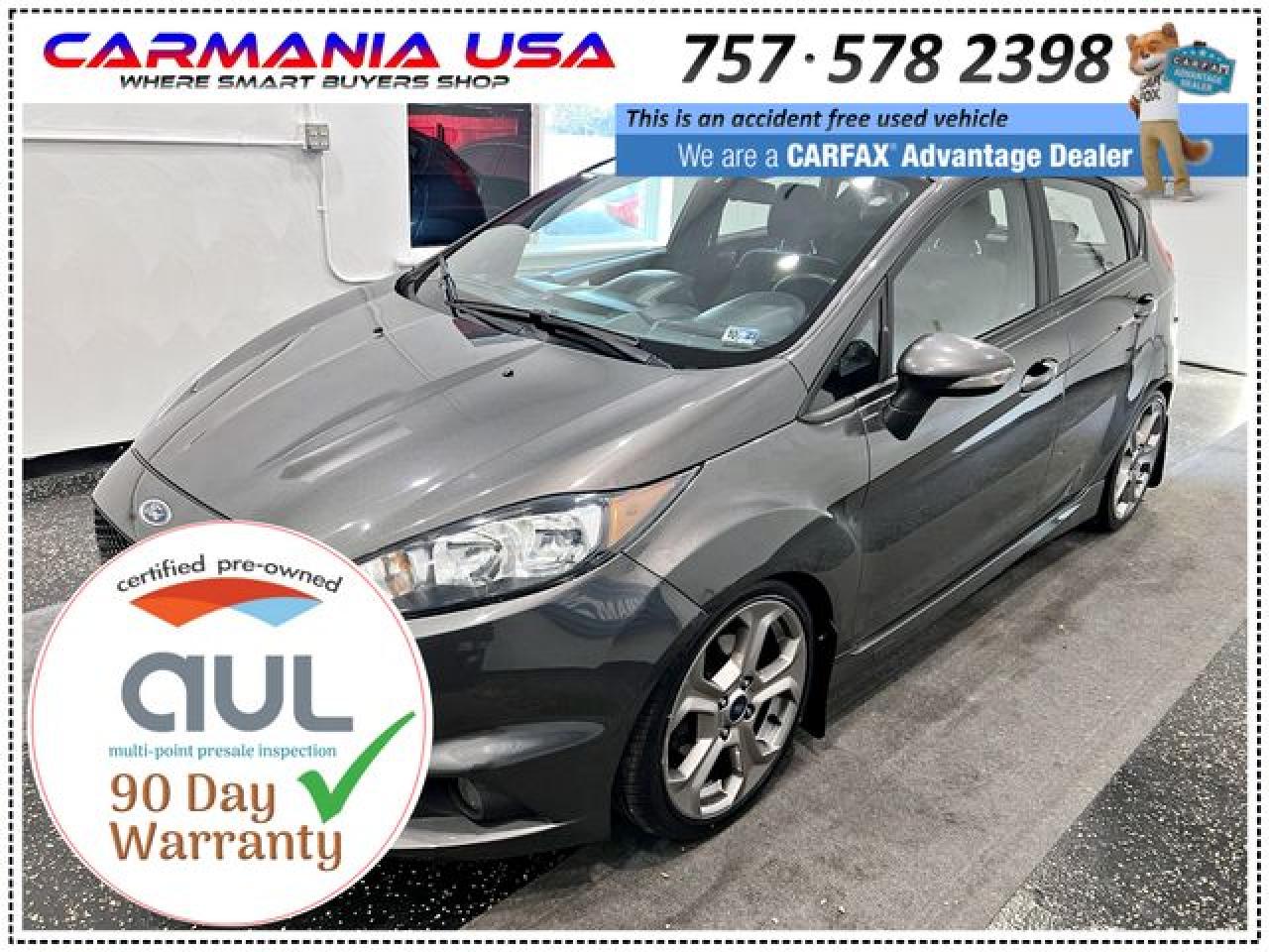 2018 Ford Fiesta St VIN: 3FADP4GX3JM107829 Lot: 63938352