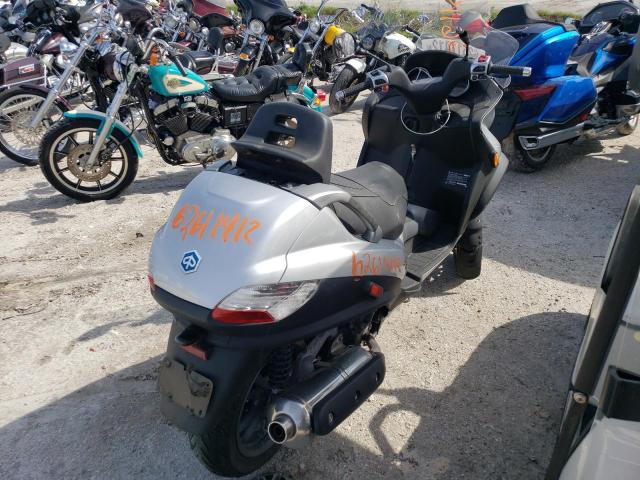 2008 PIAGGIO MP3 400 ZAPM590T485000436