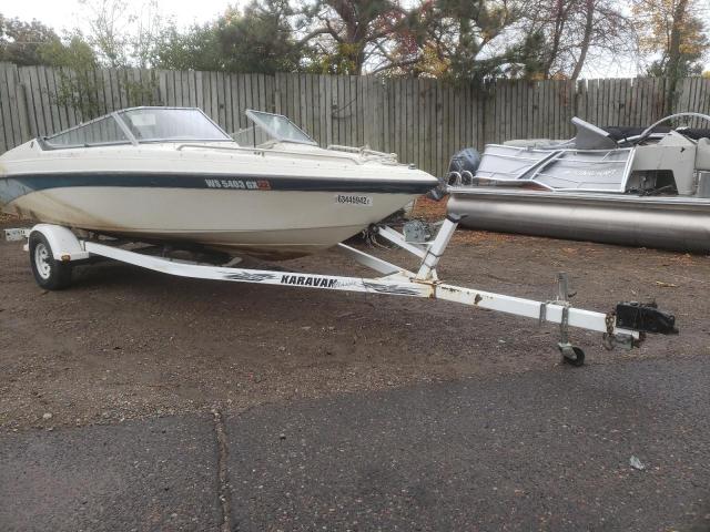 Salvage boats for sale at Ham Lake, MN auction: 1996 Other Genesis