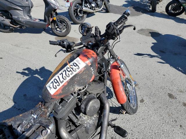 2002 HARLEY-DAVIDSON XL883 1HD4CAM3X2K157334