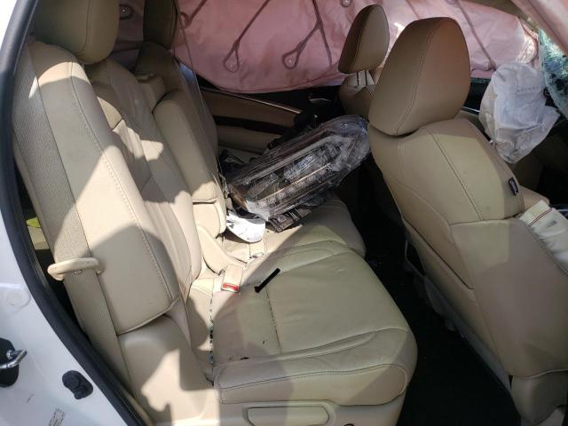 5FRYD3H25EB009962 Acura MDX