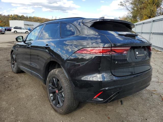 2022 JAGUAR F-PACE S SADCJ2EX9NA702545