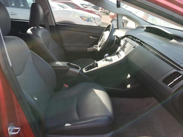 2014 Toyota Prius VIN: JTDKN3DU4E1825839 Lot: 49156924