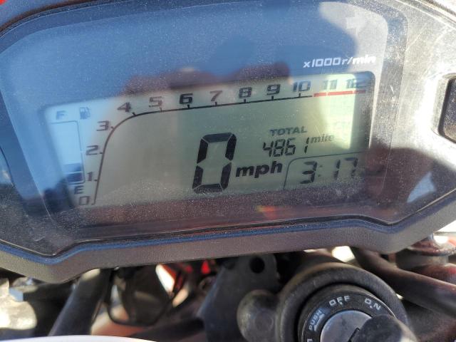 2020 HONDA CRF250 L MLHMD4416L5301005