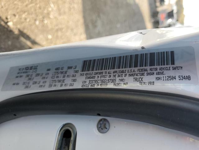2016 DODGE RAM2500 3C6TR5CT9GG197365