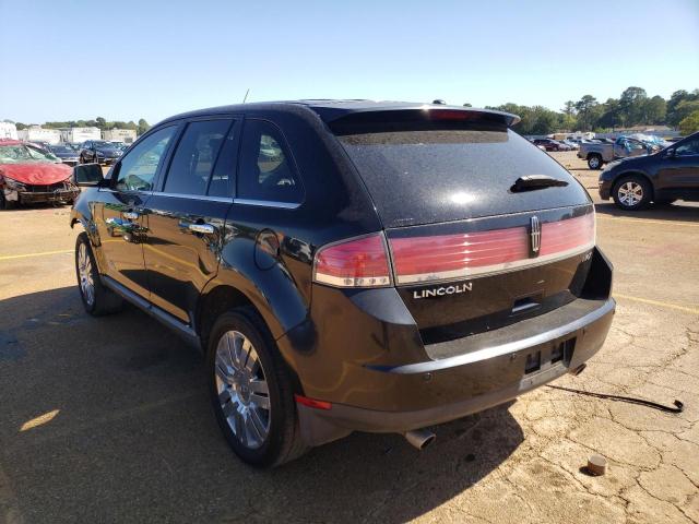 2LMDU68C68BJ21861 Lincoln MKX