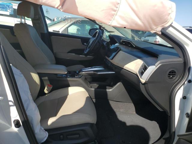 2018 HONDA CLARITY TO JHMZC5F38JC005488