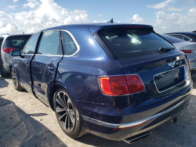 2018 BENTLEY BENTAYGA SJAAC4ZV3JC018477