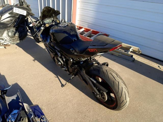 2020 SUZUKI GSX-R1000 - JS1DM11B6L7100217