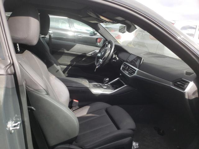2021 BMW M440XI WBA13AR06MCF49128