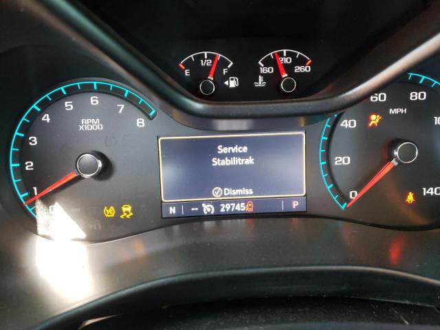 2019 GMC CANYON DEN 1GTG6EEN8K1358796