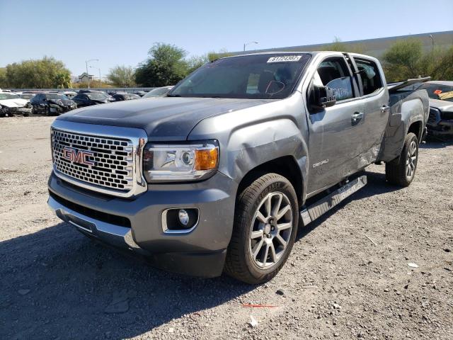 2019 GMC CANYON DEN 1GTG6EEN8K1358796