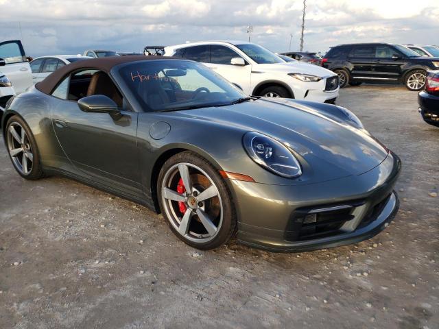 2020 PORSCHE 911, VIN: WP0CB2A96LS263389