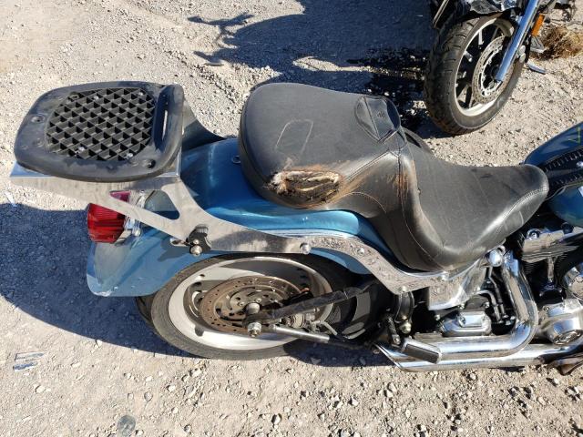 2008 HARLEY-DAVIDSON FLSTF 1HD1BX5168Y048834