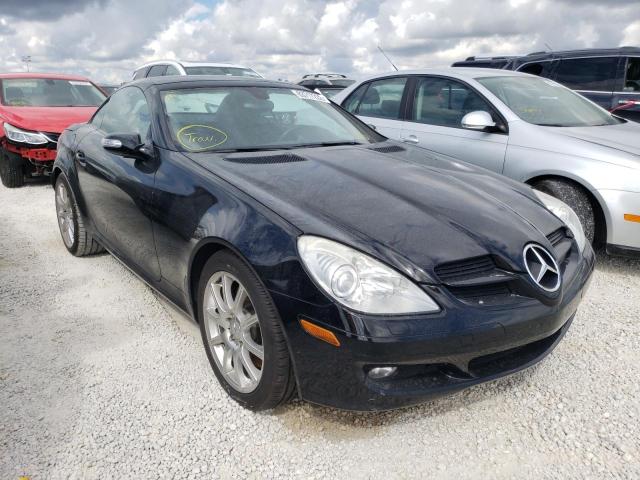 Mercedes Benz SLK class 350